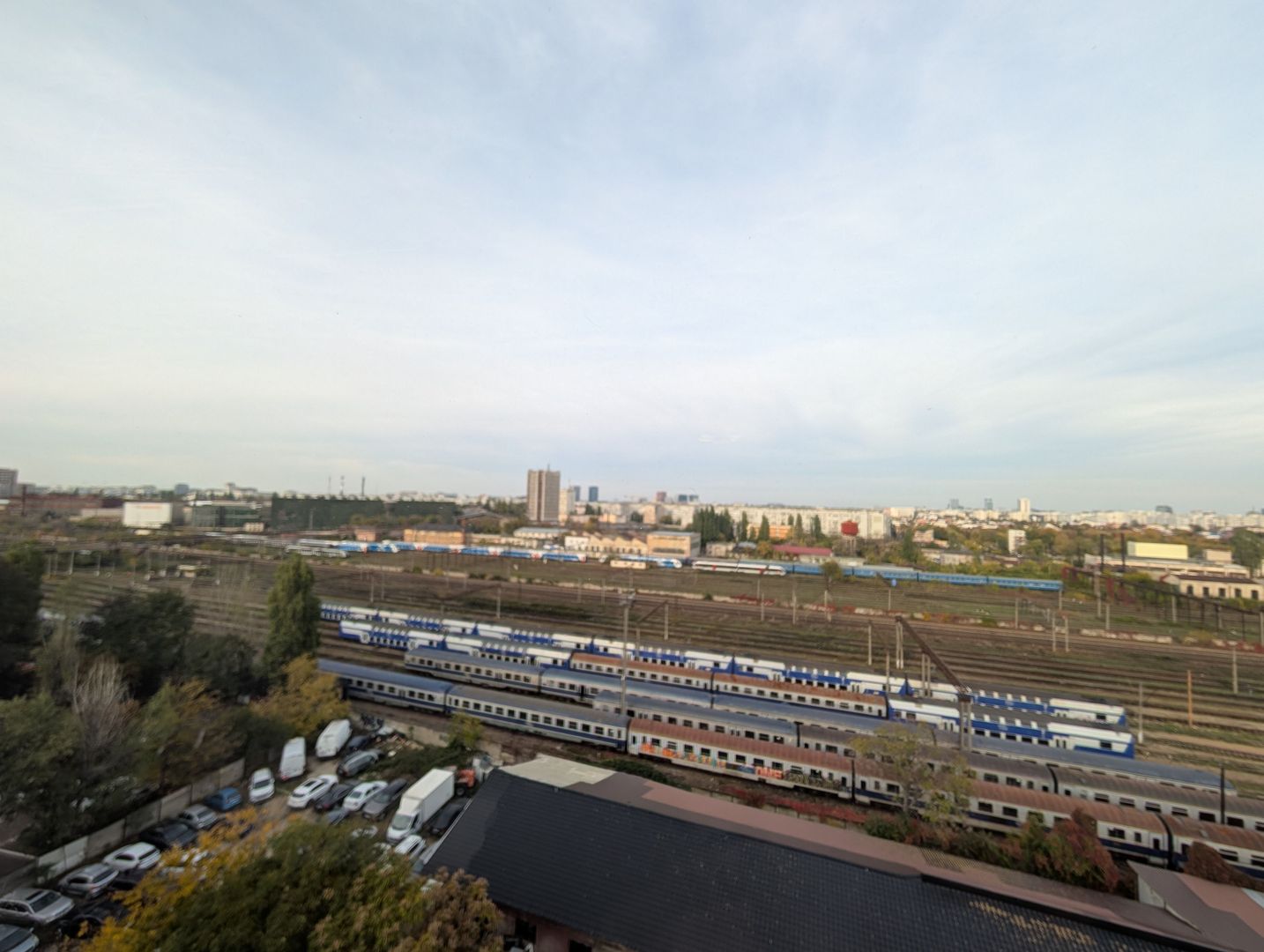3 Camere Giulești, 60mp, Vedere Panoramică, Total de Renovat - Poză 29