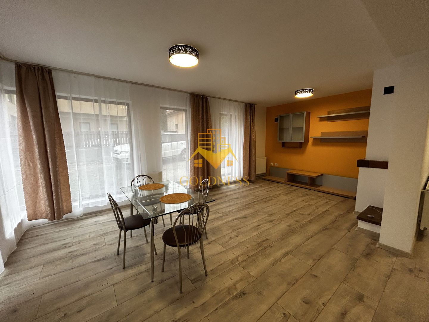 4 camere open space, Curte, Parcare, Modern, Lidl, Buna Ziua - Poză 6