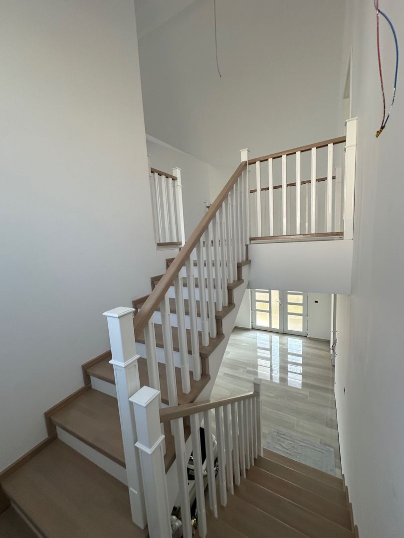 Casa individuala Dumbravita P+ M/ Teren 955 mp cu 2 fronturi - Poză 5