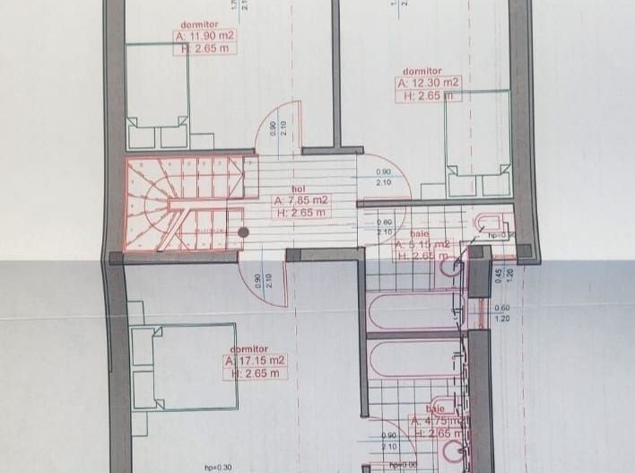 Casa de vanzare Stefanesti - Poză 18