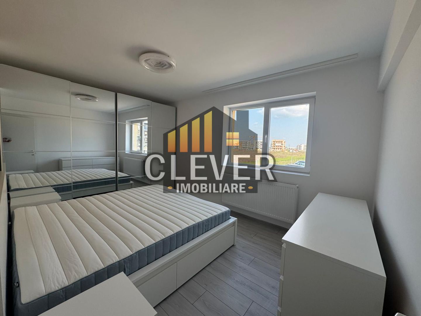 Apartament 2 camere, mobilat, utilat si Parcare– Pallady, metrou Teclu - Poză 3