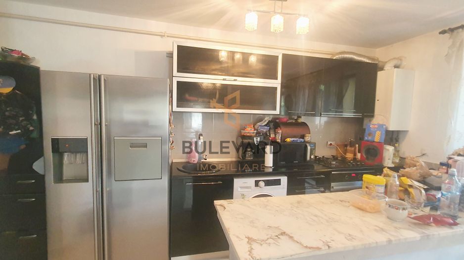 Apartament cu 3 camere+gradina de 60 mp, zona Terra! - Poză 2