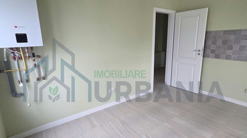Apartament 2 camere, etaj 8/12, Complex Rezidențial Solumnia, Tătărași - Aurel Vlaicu, Iași - Poză 2