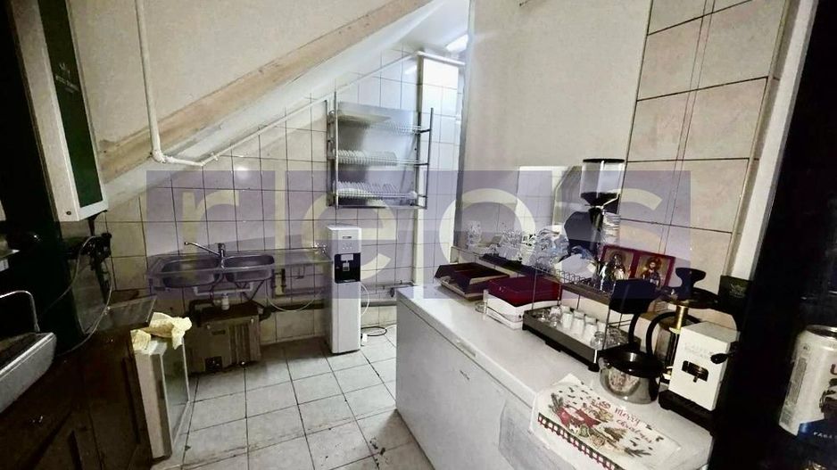 INCHIRIERE RESTAURANT DOROBANTI FLOREASCA 175MP GATA DE UTILIZARE - Poză 5