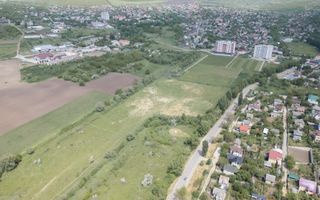 Teren pentru construcție (1.092 ha) în com. Ghidighici mun. Chișinău - Poză 17