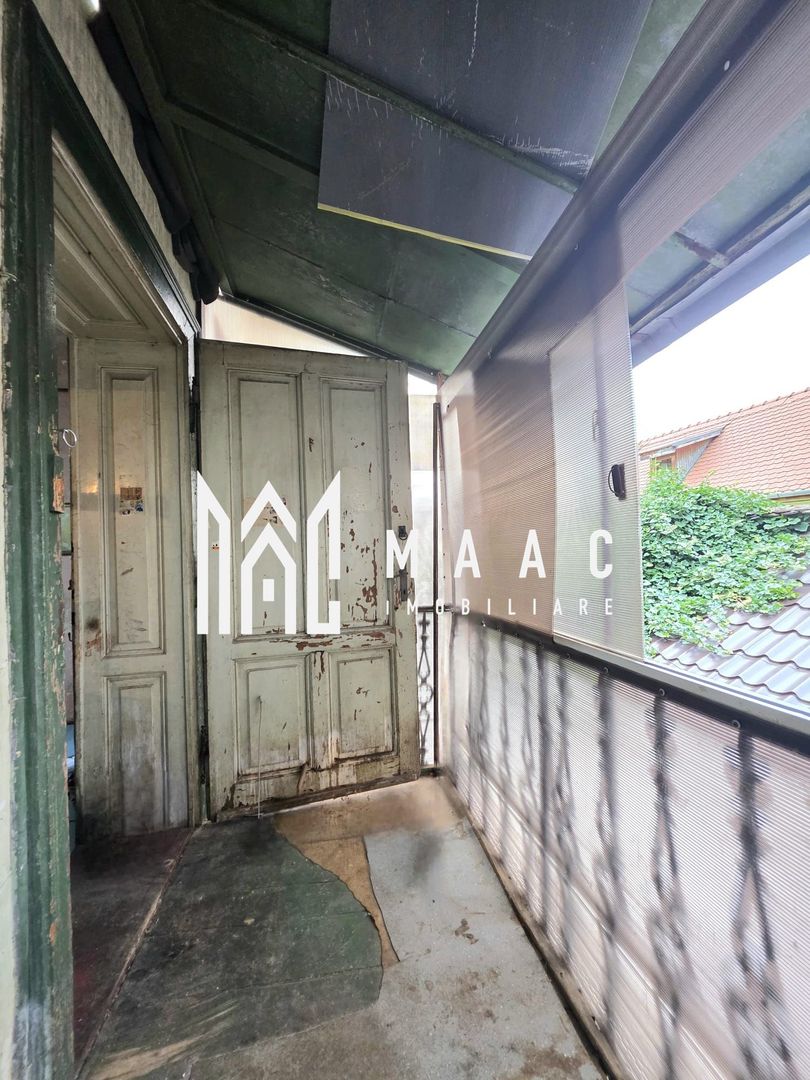 Apartament 1 camera I Gradina I Investitie I Zona Centrala - Poză 5