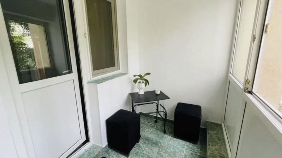 AP. 3 CAMERE- COMPLEX DOMINO, BLOC REABILITAT, BUCATARIE INCHISA - Poză 5