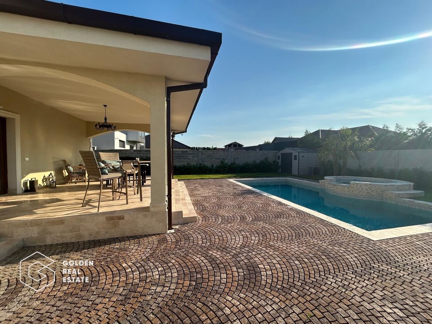 Vila exclusivistă disponibila in Vladimirescu, Arad - Poză 26