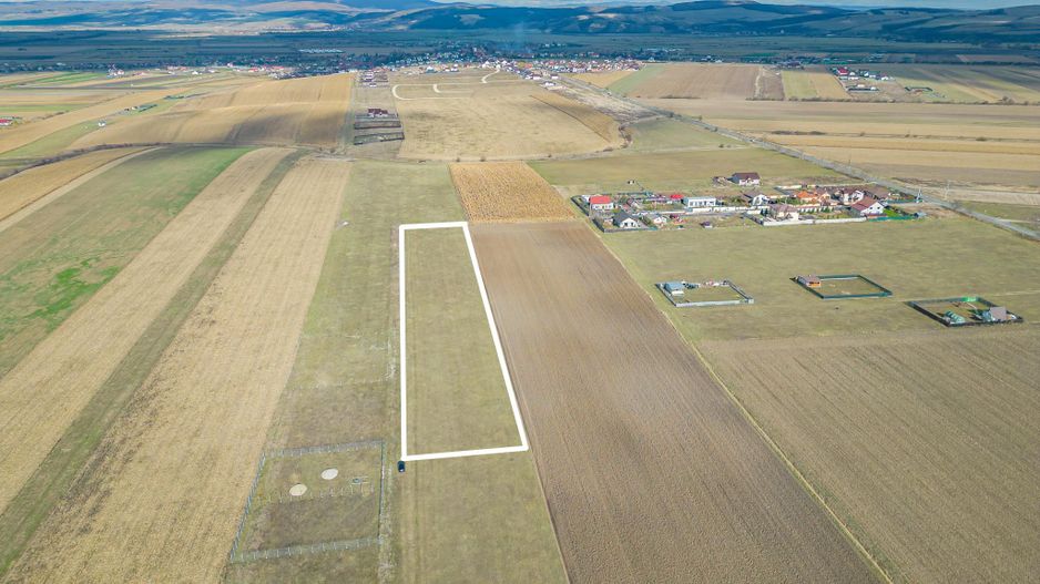 Teren 7.647 mp în Bod, Ideal pentru mica Dezvoltare Rezidențială - Poză 7