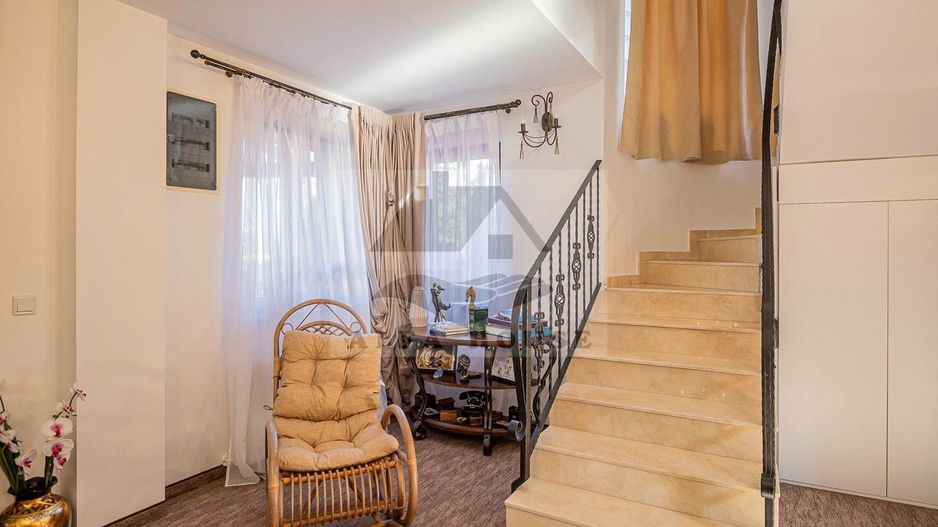 Casa individuala Sacele - zona Baciu, 178 mp + garaj + 400 mp curte - Poză 9