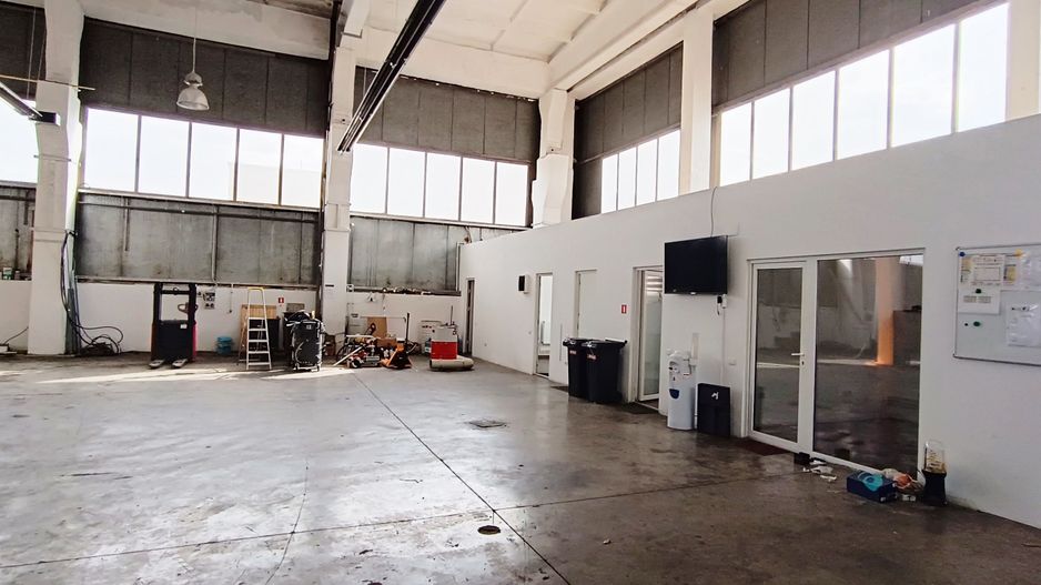 Hala industriala renovata-Astra,600mp - Poză 3