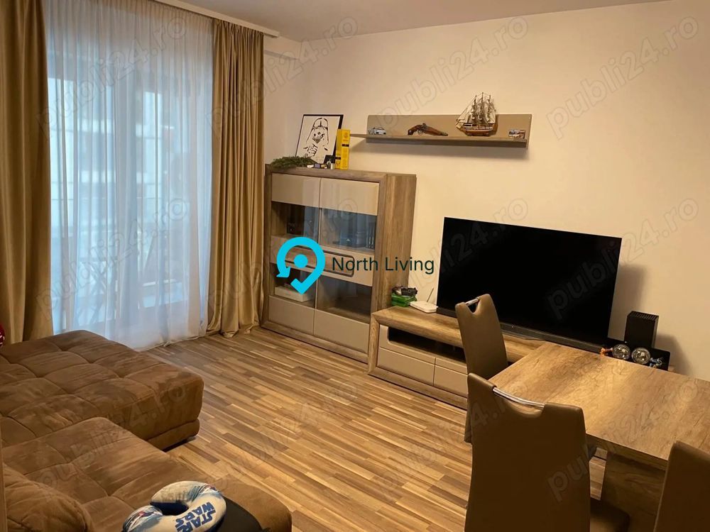 Apartament 3 camere cu vedere la verdeață, 2 parcări incluse | 21 - Poză 1