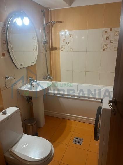 Apartament 2 camere, semidecomandat, 55 mp, Tătărași, Penta, bloc nou, etaj 4, mobilat și utilat, Iași - Poză 6