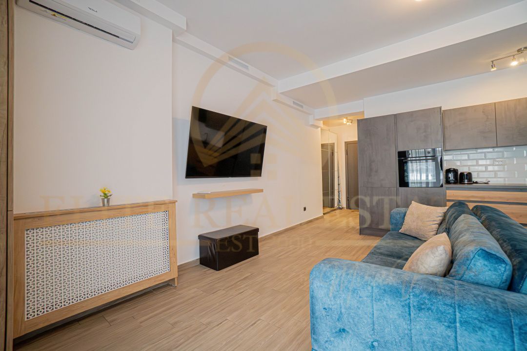 Stațiunea Mamaia- Casa Del Mar -Garsoniere mobilata si utilata complet - Poză 4