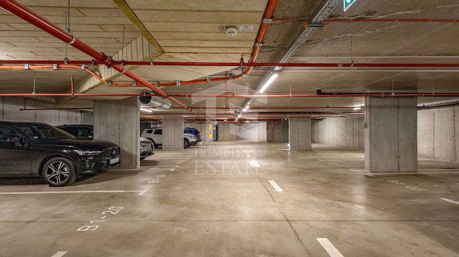 2 Camere | Central | Parcare Subterana | Mobilat + Utilat Lux | Paltim - Poză 18