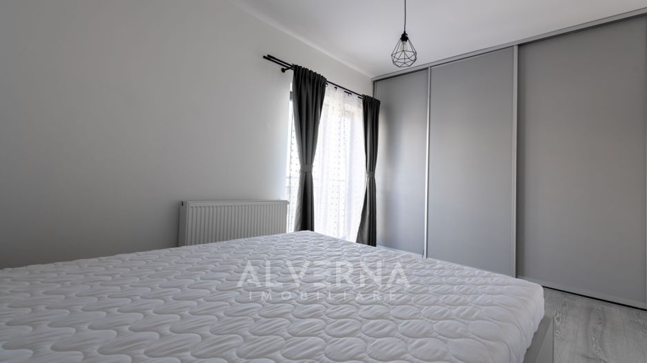 Apartament 3 camere | 60mp + terasa | 2 parcari - cartier Borhanci - Poză 6