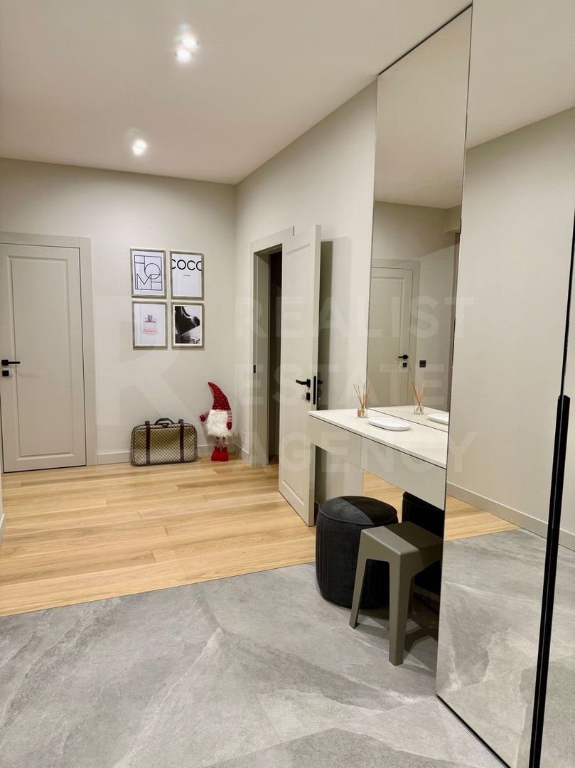 Chirie, apartament, 3 camere, str. Bogdan Voievod, Râșcani - Poză 19