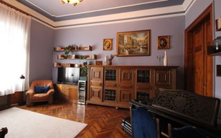 Piata Libertatii, 3 camere, centrala proprie. - Poză 17