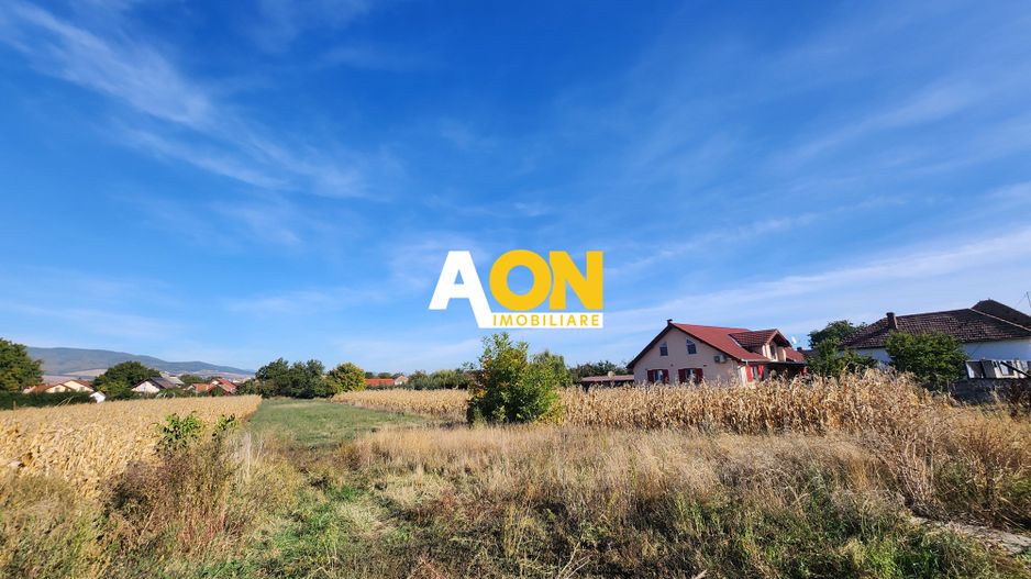 Te vanzare teren intravilan 2097mp, cu utilitati, Oarda de Jos - Poză 1