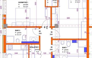 Spatiu comercial Nou 128 mp-ideal cabinet, showroom -Central - Poză 1