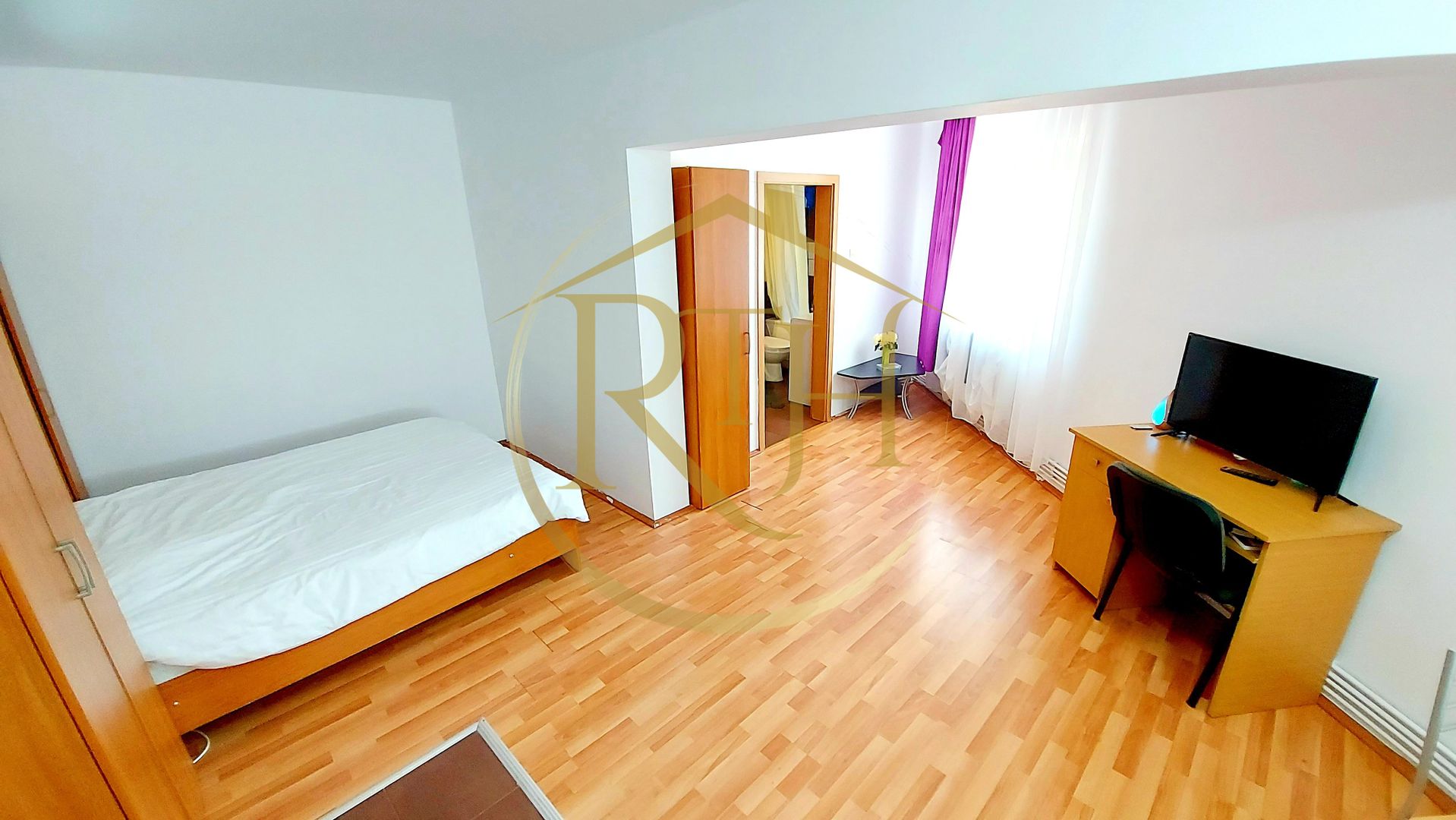 Inchiriem apartament cu 1 camera, langa Shopping City Center, Bloc nou, Parcare - Poză 2