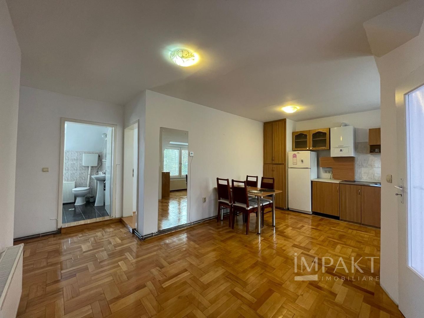 Apartament cu 3 camere de închiriat în apropierea UMF | 90mp - Poză 10