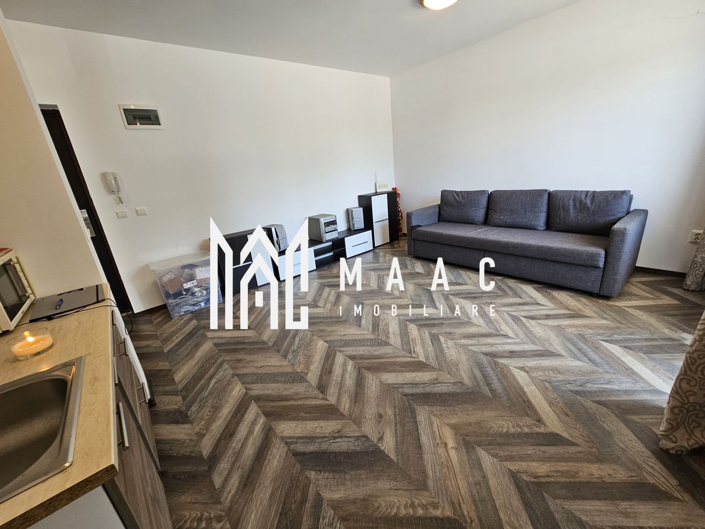 Apartament 2 camere | Decomandat | Balcon | Turnisor - Poză 2