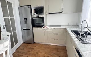 NECTORA IMOB-Apartament 2 camere, Complex Ared, Parcare, Etaj 3, 55 mp - Poză 7