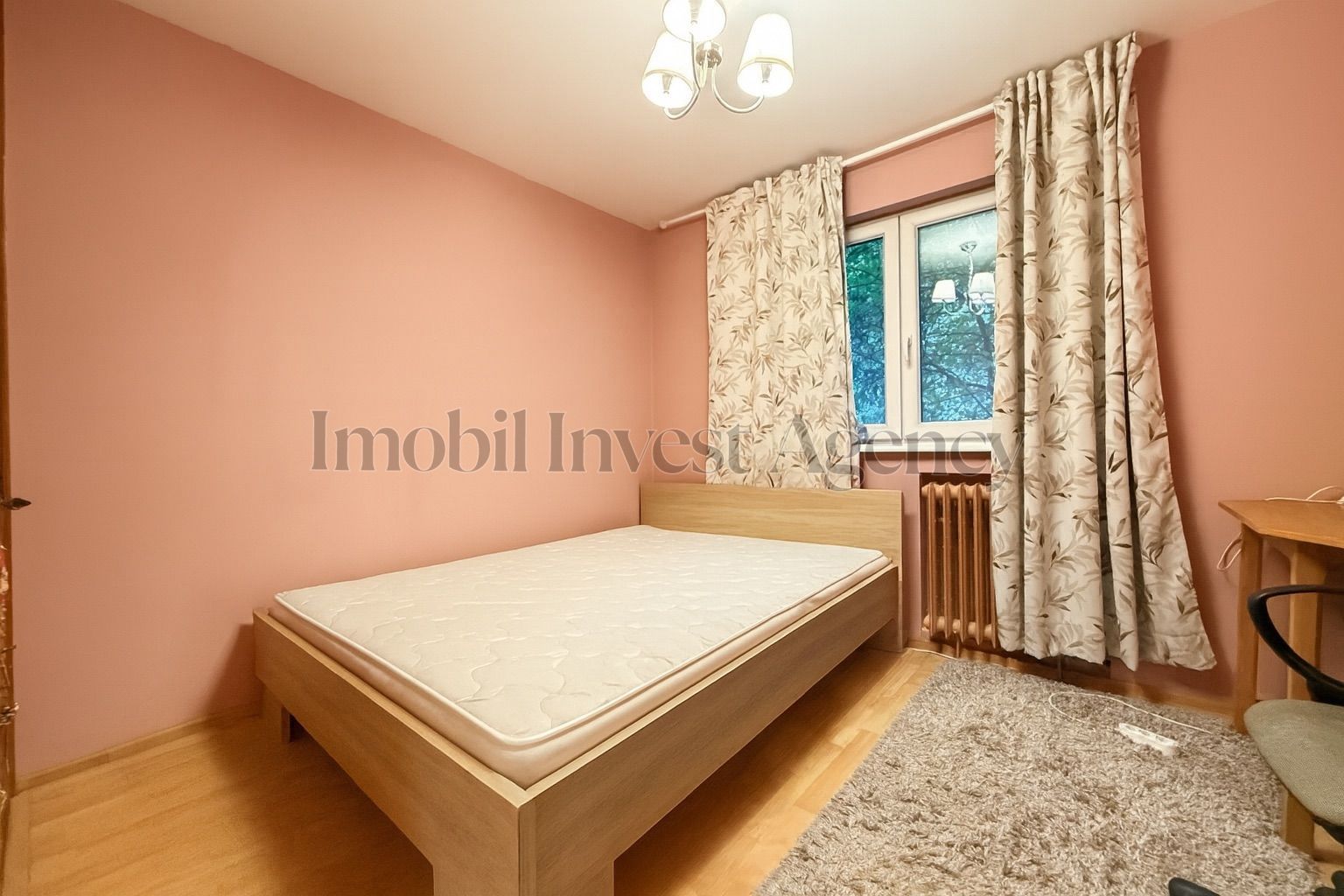 Apartament 4 camere cu parcare spre chirie Lacul Tei - Poză 3