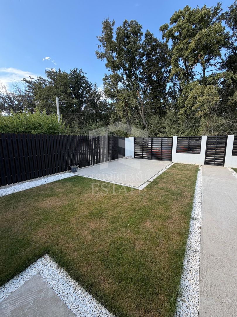 Casa de inchiriat Balotesti padure - Poză 9