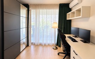 Apartament 3 camere în Atria – mobilat și utilat modern, etaj 1 - Poză 6