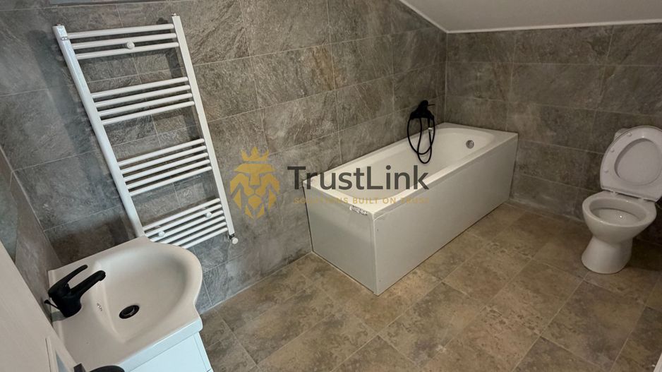 Casa de vanzare 4 camere Finalizata 380mp curte comuna Berceni - Poză 19