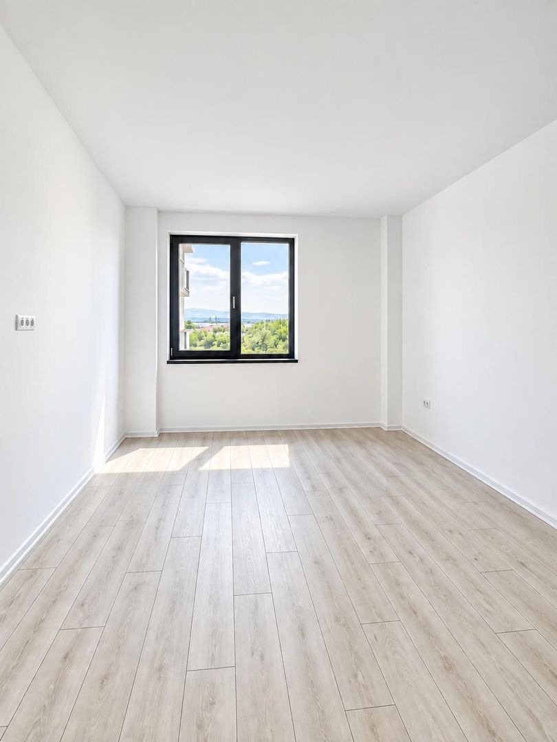 Apartament 3 Camere Modern în Zonă Rezidențială - Poză 7