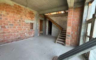 Vila deosebita, D+P+E+M, nefinalizata, 10 camere,2838m2, negociabil - Poză 23