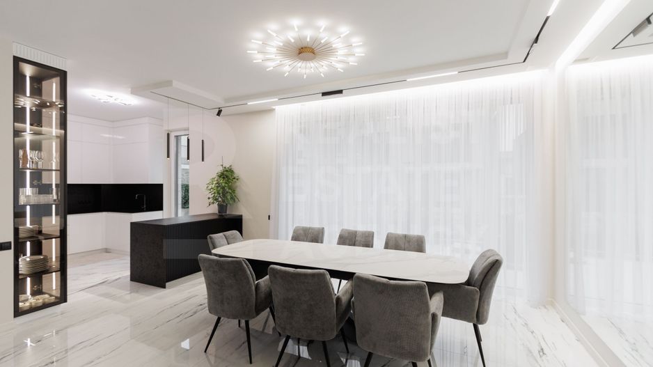 Chirie duplex, 3 nivele, str. Păşunilor, sect. Botanica. - Poză 3