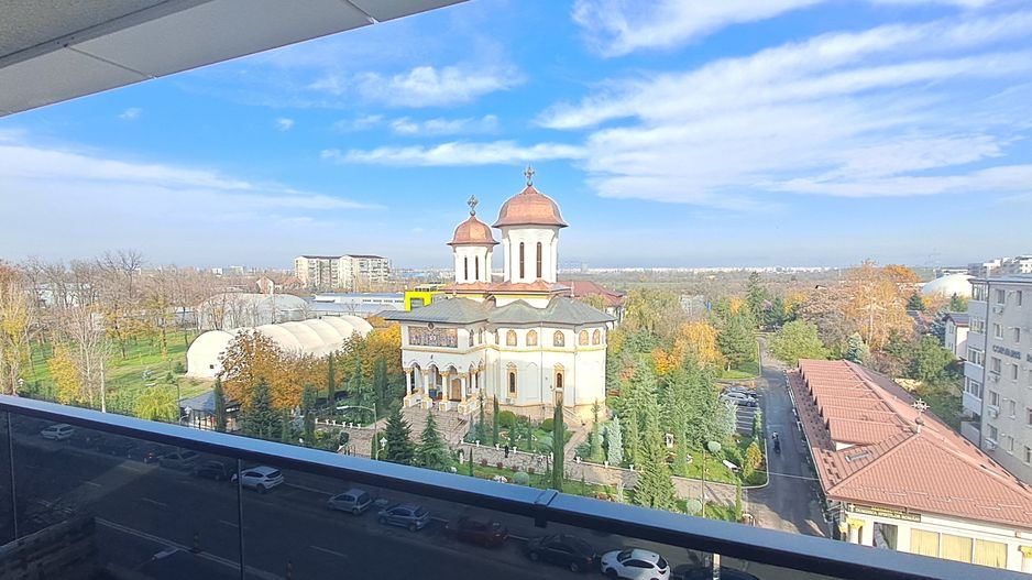 3 camere Lux  Partial Mobilat | Parcare | Boxa | Aparatorii Patriei - Poză 8