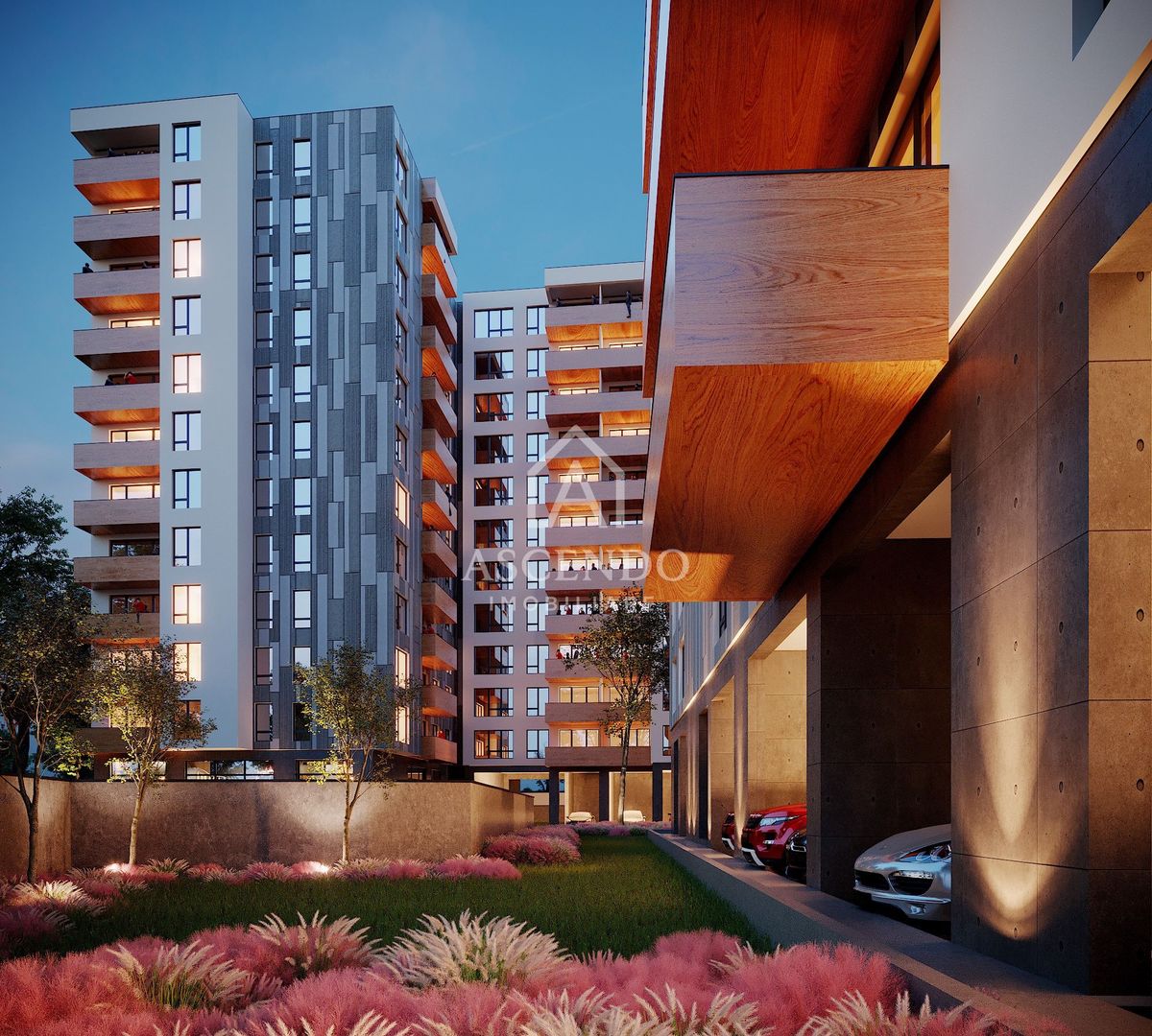 Apartament 2 camere de vânzare – Metropolitan Viilor - Poză 17