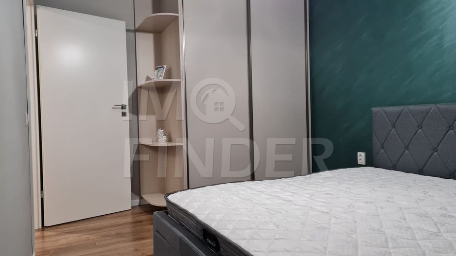 PRIMA INCHIRIERE- 2 camere, Andrei Muresanu, garaj - Poză 5