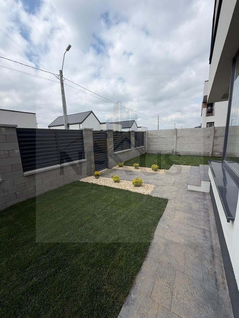 Casa modernă 4 camere | 110 mp utili | Teren 363 mp | La Bulevard - Poză 23