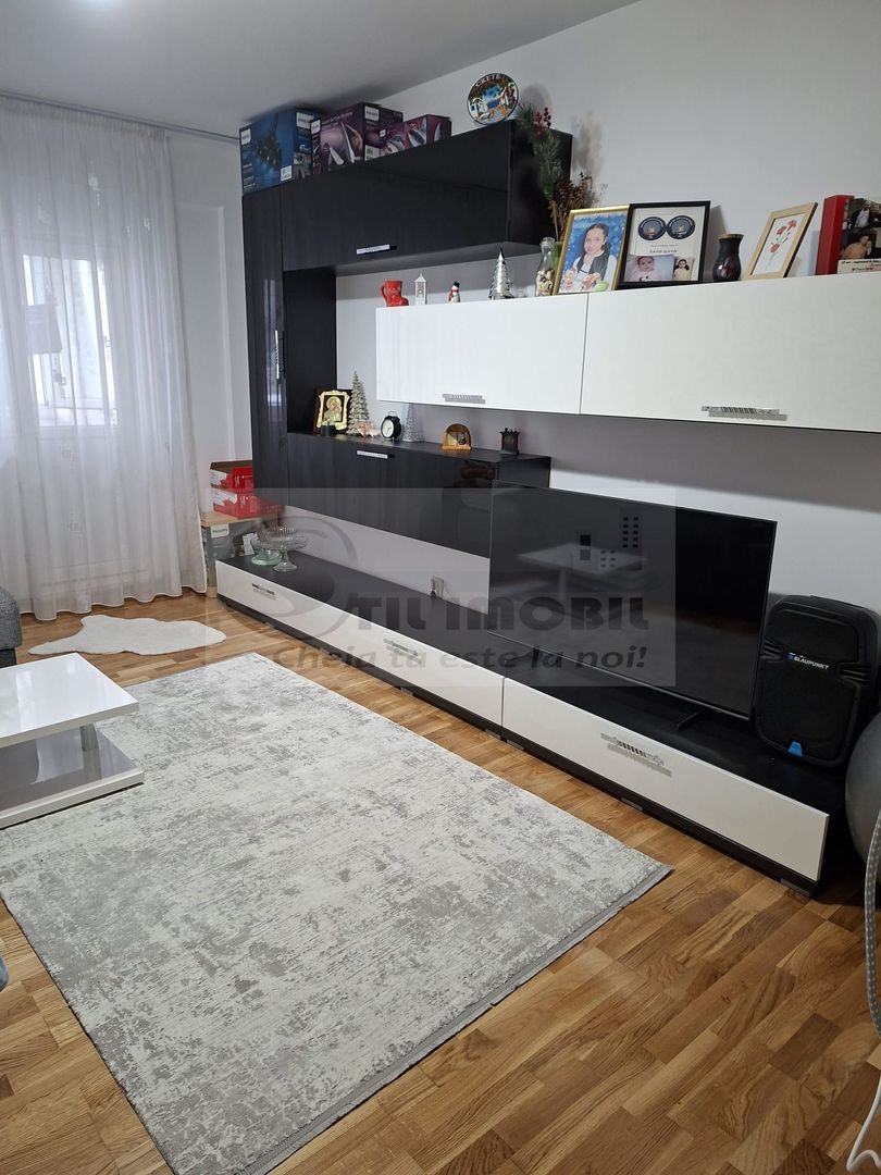 Apartament 3 camere Mircea cel Bătrân, Iași 138.000 € - Poză 2