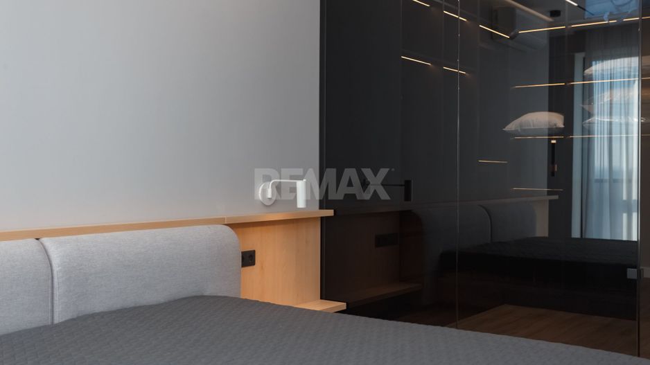 De închiriat apartament, 2 dormitoare, str. Teatrală 3, Centru. - Poză 9