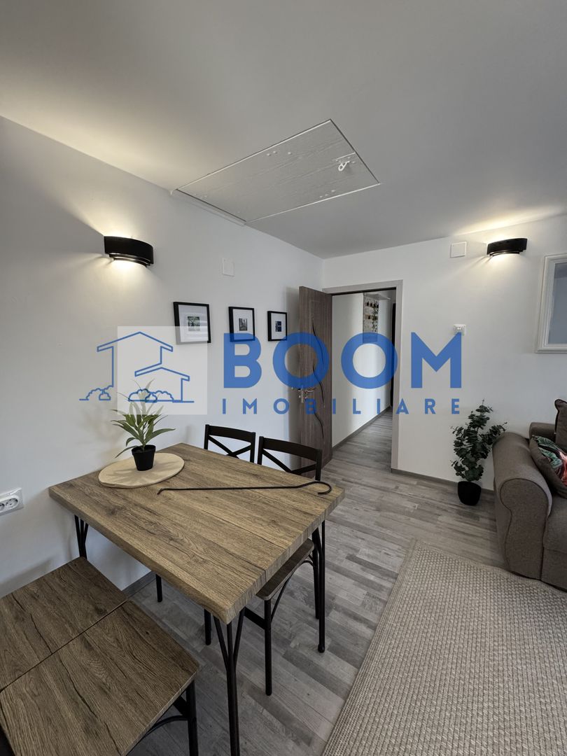 Apartament 2 camere | Centrala Proprie | Mobilat si Utilat - Poză 1