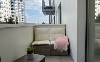 Apartament de inchiriat | Parcare  inclusa| Cortina North - Poză 6