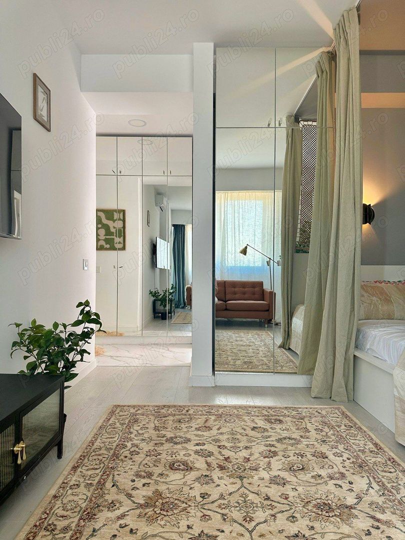 Garsoniera Novum 56 - Blvd. Timisoara (Dr. Taberei) - PRIMA INCHIRIERE - Poză 2