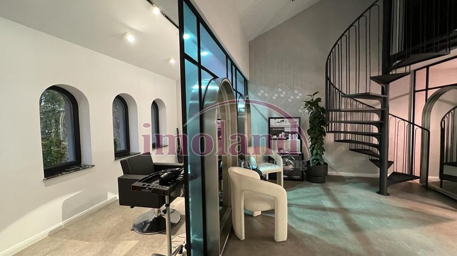 Vila - Floreasca - 12 camere+curte - Piata Floreasca - Poză 2