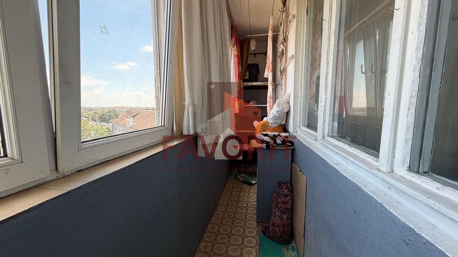 2 camere | etaj intermediar | zona excelenta | mobilat si utilat | - Poză 8