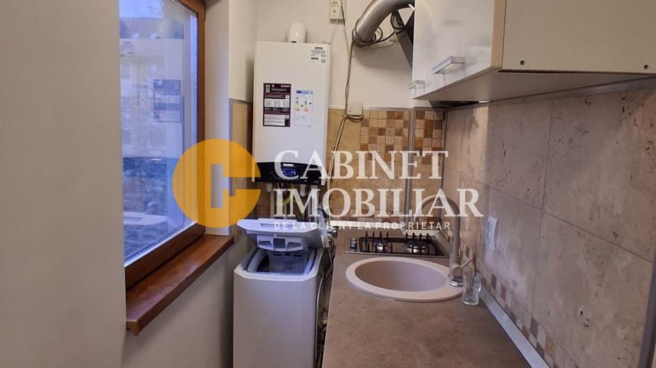 Apartament 2 camere, complet mobilat, Zona Tudor Vladimirescu Iasi - Poză 3