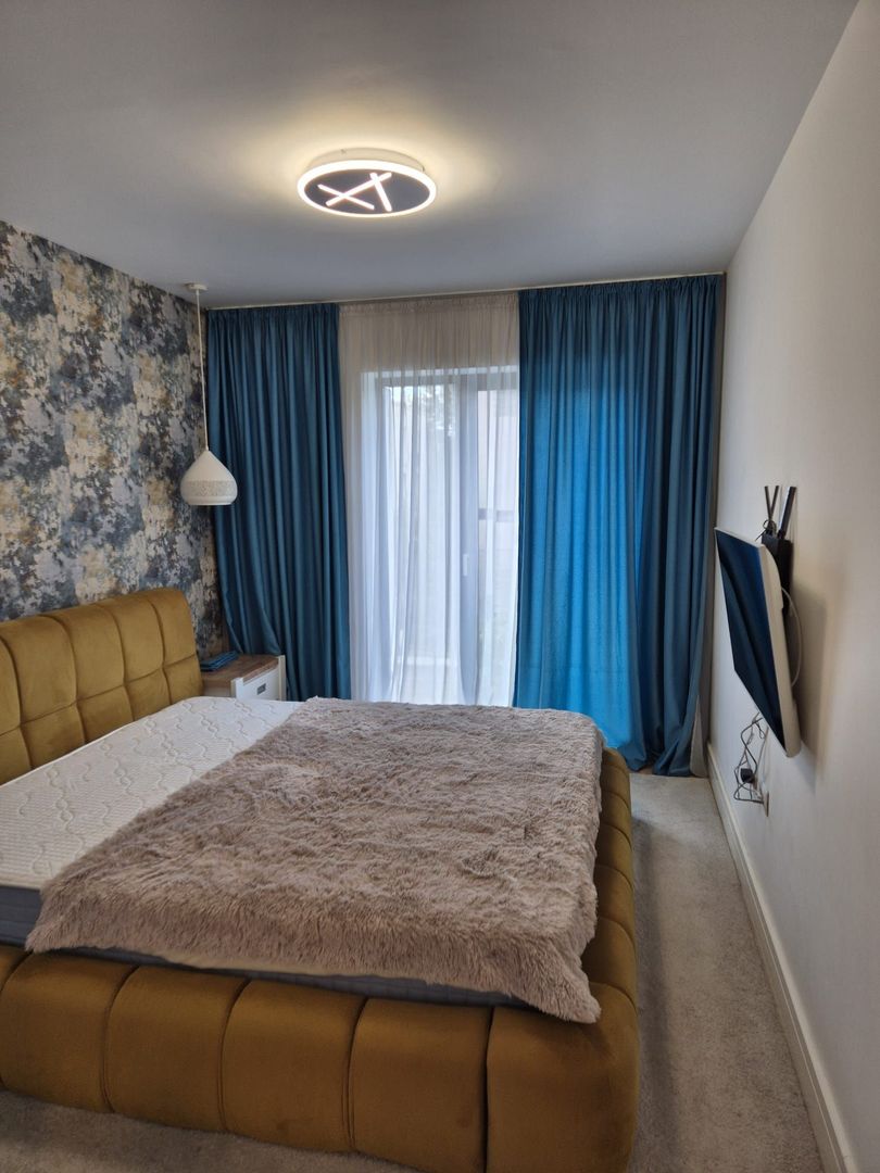 2 camere | 102 The Address | Barbu Vacarescu | Floreasca - Poză 8