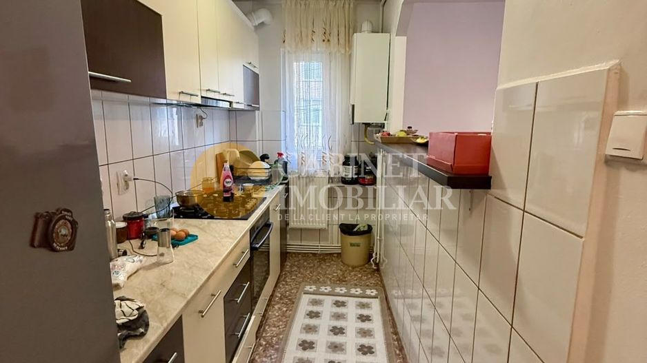 3 CAMERE DECOMANDAT-- ETAJ 1 -- PACURARI MIMOZA-- RENOVAT - Poză 6
