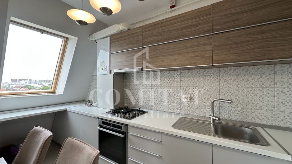 Apartament 3 camere | Ultrafinisat | Zona Iulius Park | Între Lacuri - Poză 6